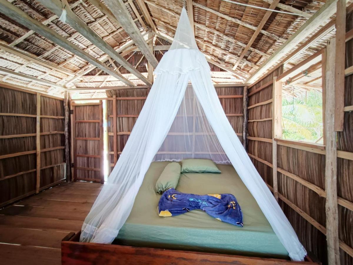 West Mansuar Homestay Pulau Mansuar Εξωτερικό φωτογραφία