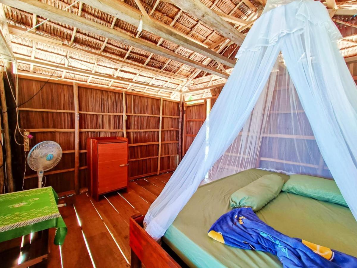 West Mansuar Homestay Pulau Mansuar Εξωτερικό φωτογραφία